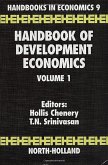 Handbook of Development Economics