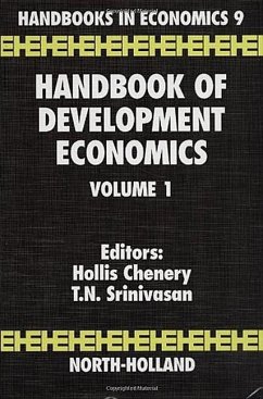 Handbook of Development Economics - H. / Srinivasan, T.N. (eds.)