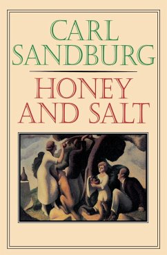 Honey and Salt - Sandburg, Carl