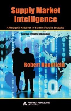 Supply Market Intelligence - Handfield, Robert