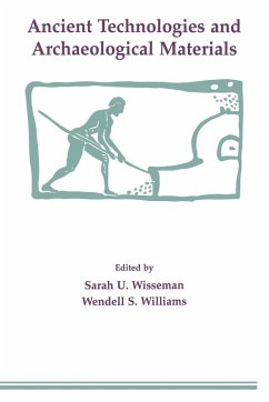 Ancient Technologies and Archaeological Materials - WISSEMAN