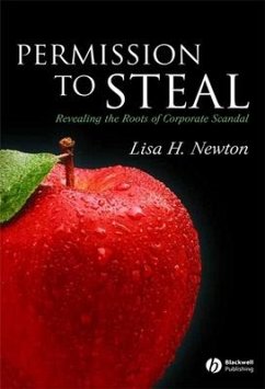 Permission to Steal - Newton, Lisa H