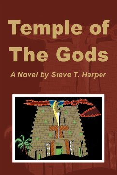 Temple of the Gods - Harper, Steve T.