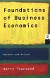 Foundations of Business Economics - Bild 1