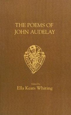The Poems of John Audelay - Whiting, E.K. (ed.)