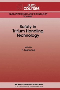 Safety in Tritium Handling Technology - Mannone, F.