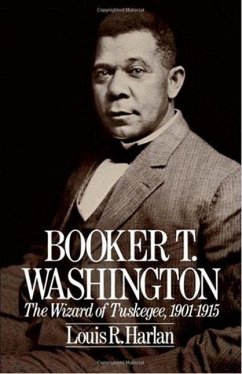 Booker T. Washington - Harlan, Louis R