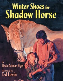 Winter Shoes for Shadow Horse - High, Linda Oatman