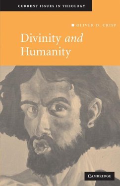 Cover Divinity and Humanity