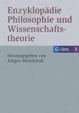 Enzyklopädie Philosophie und Wissenschaftstheorie; .