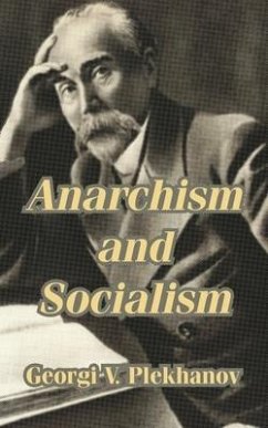 Anarchism and Socialism