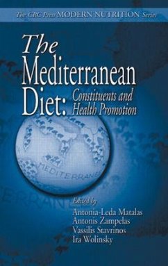 The Mediterranean Diet - Matalas, Antonia-Leda / Wolinsky, Ira (eds.)