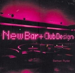New Bar and Club Design - Ryder, Bethan