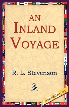 An Inland Voyage - Stevenson, Robert Louis; Stevenson, R. L.
