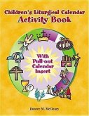Children's Liturgical Calendar Activity Book