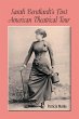 Sarah Bernhardt's First American... - Bild 1
