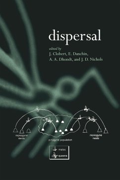 Dispersal - Nichols, James D.