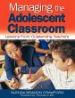 Managing the Adolescent Classroom - Bild 1