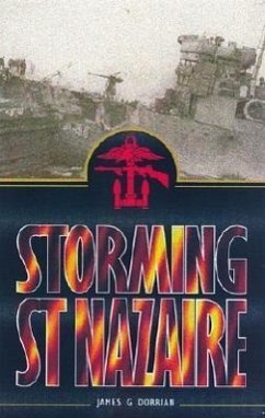 Storming St. Nazaire - Dorrian, James