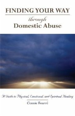 Through Domestic Abuse - Fourre, Connie