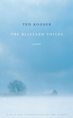 The Blizzard Voices - Kooser, Ted