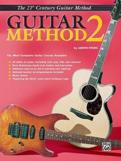 Belwin's 21st Century Guitar Method 2 - Stang, Aaron