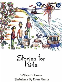 Cover Stories for Kids