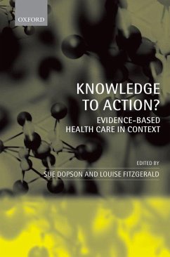 Knowledge to Action? - Dopson, Sue / Fitzgerald, Louise