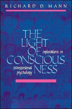 The Light of Consciousness - Mann, Richard D