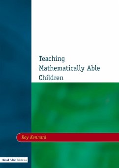 Teaching Mathematically Able Children Cover Teaching Mathematically Able Children