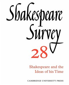 Shakespeare Survey - Muir, Kenneth (ed.)