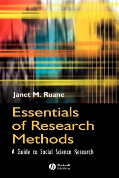 Cover Essentials Research Methods
