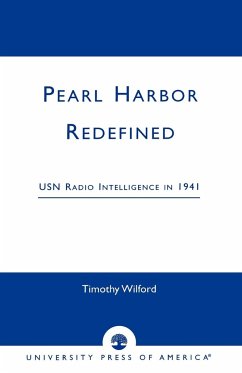 Pearl Harbor Redefined - Wilford, Timothy