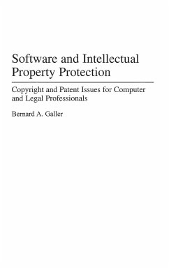 Software and Intellectual Property Protection - Galler, Bernard