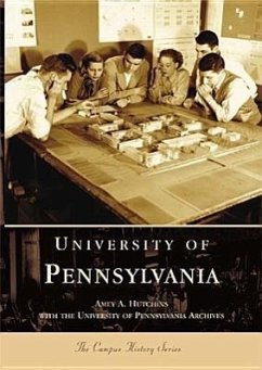 University of Pennsylvania - Hutchins, Amey A; University of Pennsylvania Archives