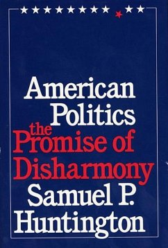 American Politics - Huntington, Samuel P.