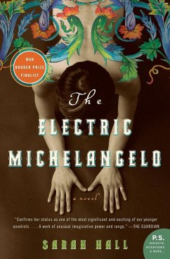 The Electric Michelangelo - Hall, Sarah
