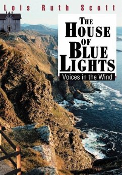 The House of Blue Lights - Scott, Lois Ruth