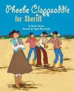 Phoebe Clappsaddle for Sheriff - Chrismer, Melanie