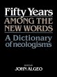 Fifty Years Among the New Words - Bild 1