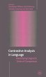 Contrastive Analysis in Language - Bild 1