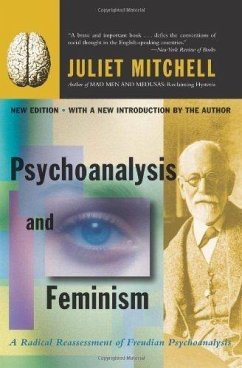 Psychoanalysis and Feminism - Mitchell, Juliet; Mishra, Sangay K