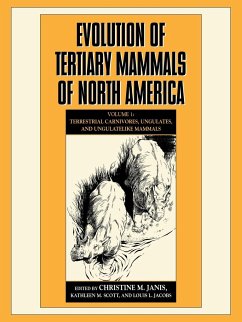 Evolution of Tertiary Mammals of North America - Janis, Christine M. / Scott, Kathleen M. / Jacobs, Louis L. (eds.)