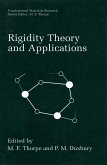 Rigidity Theory and Applications