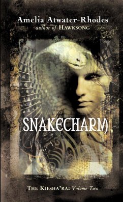 Snakecharm - Atwater-Rhodes, Amelia