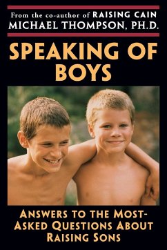 Speaking of Boys - Thompson, Michael; Barker, Teresa