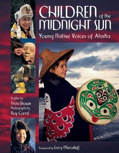 Children of the Midnight Sun - Brown, Tricia