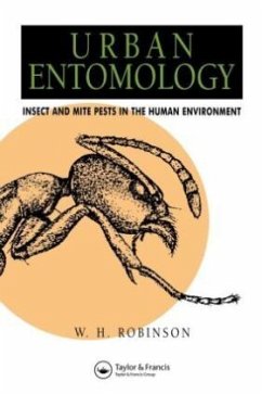 Urban Entomology - Robinson, William