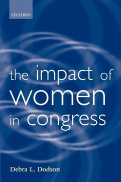 The Impact of Women in Congress - Dodson, Debra L.