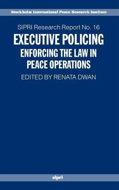 Executive Policing - Dwan, Renata (ed.)